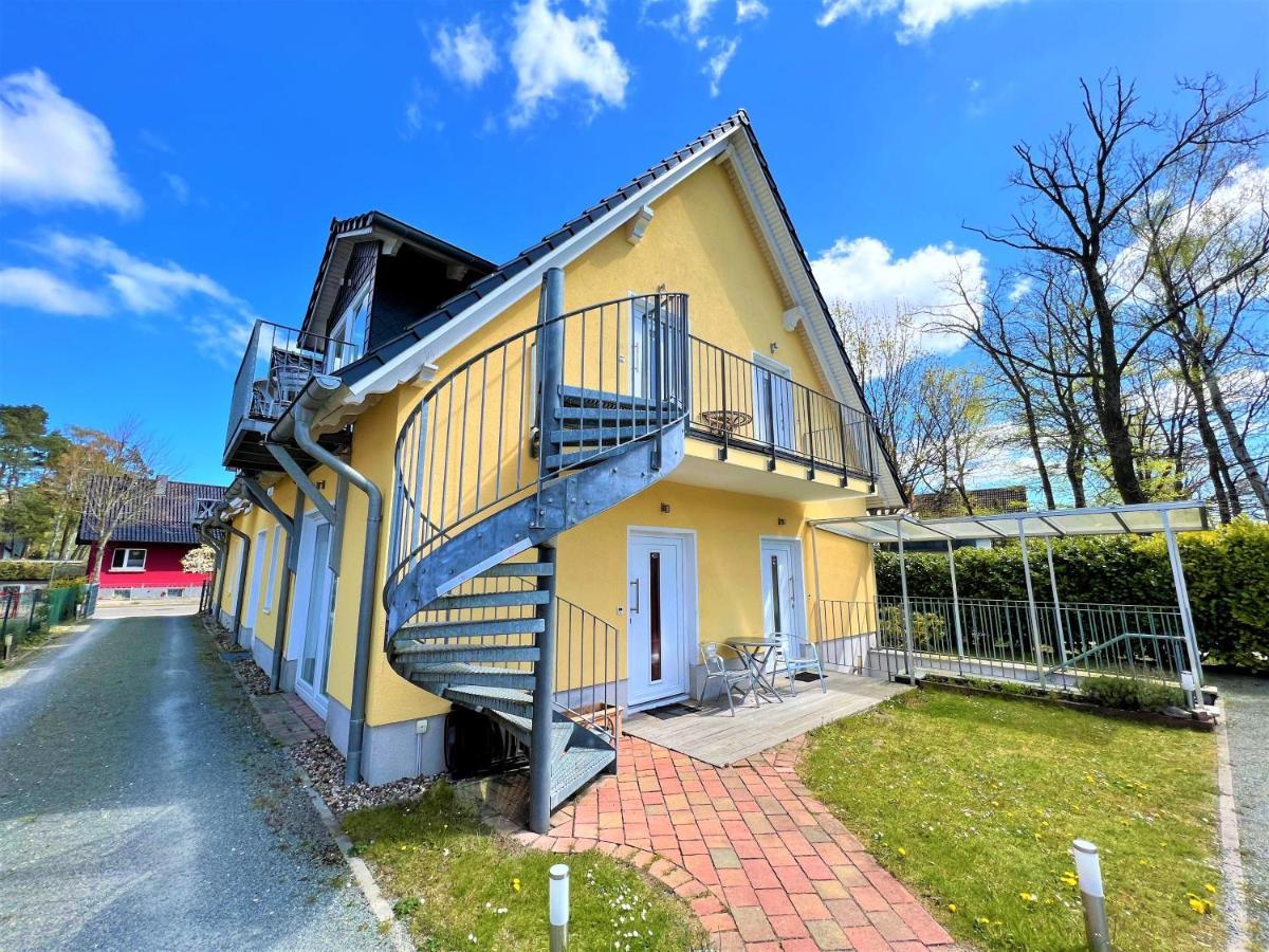 Ferienhaus Dollahner 宾茨 外观 照片