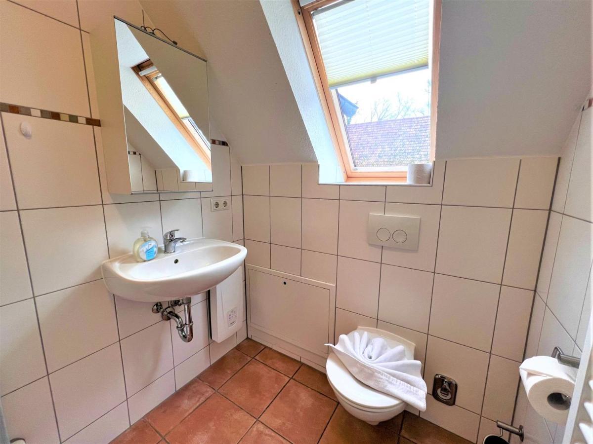 Ferienhaus Dollahner 宾茨 外观 照片