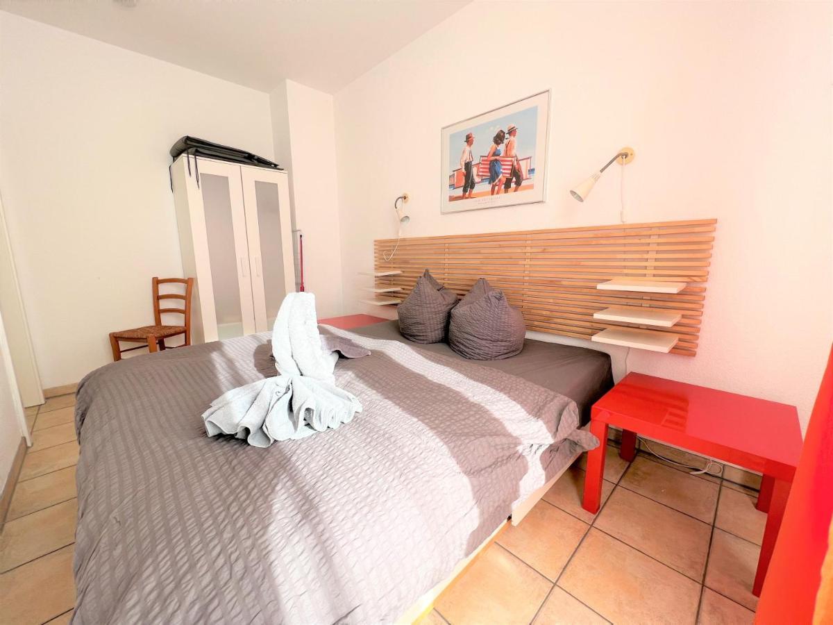 Ferienhaus Dollahner 宾茨 外观 照片