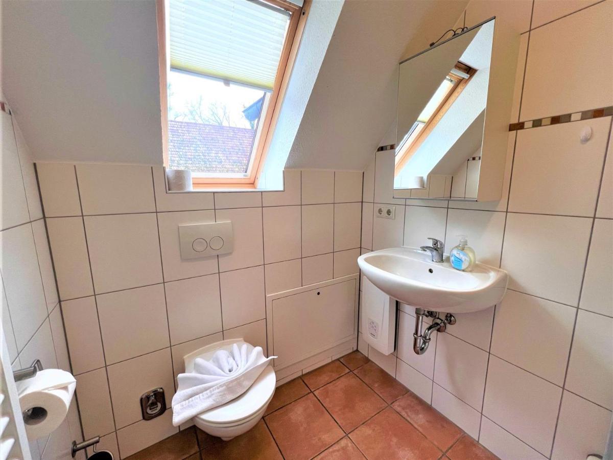 Ferienhaus Dollahner 宾茨 外观 照片