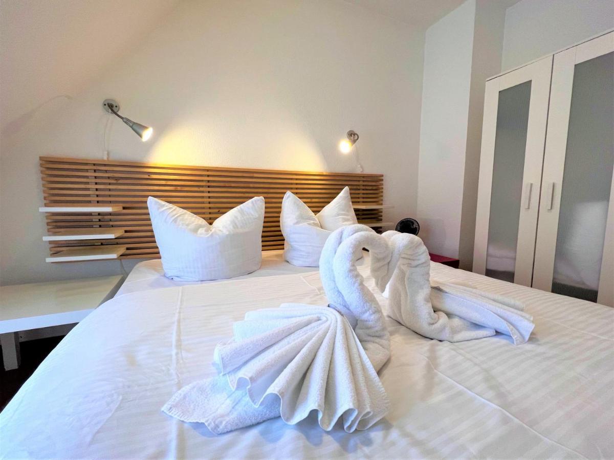 Ferienhaus Dollahner 宾茨 外观 照片
